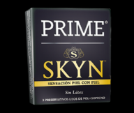 Preservativos PRIME