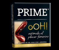Preservativos PRIME