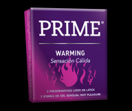 Preservativos PRIME