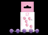 Colar Tailandês 5 Bolas Tamanho P 