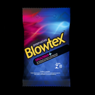 Preservativo Orgazmax 