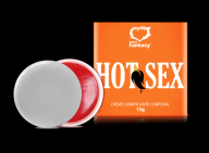 Pomada Excitante Hot Sex 15G