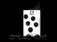 Colar Tailandês 5 Bolas tamanho G 