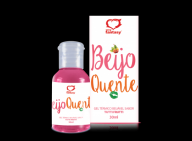 Beijo Quente Tutti Frutti 30 ML