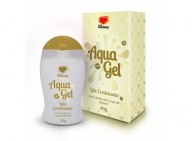 AquaGel Beijável Leite Condensado 40G