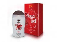 AquaGel Beijável Leite Condensado 40G